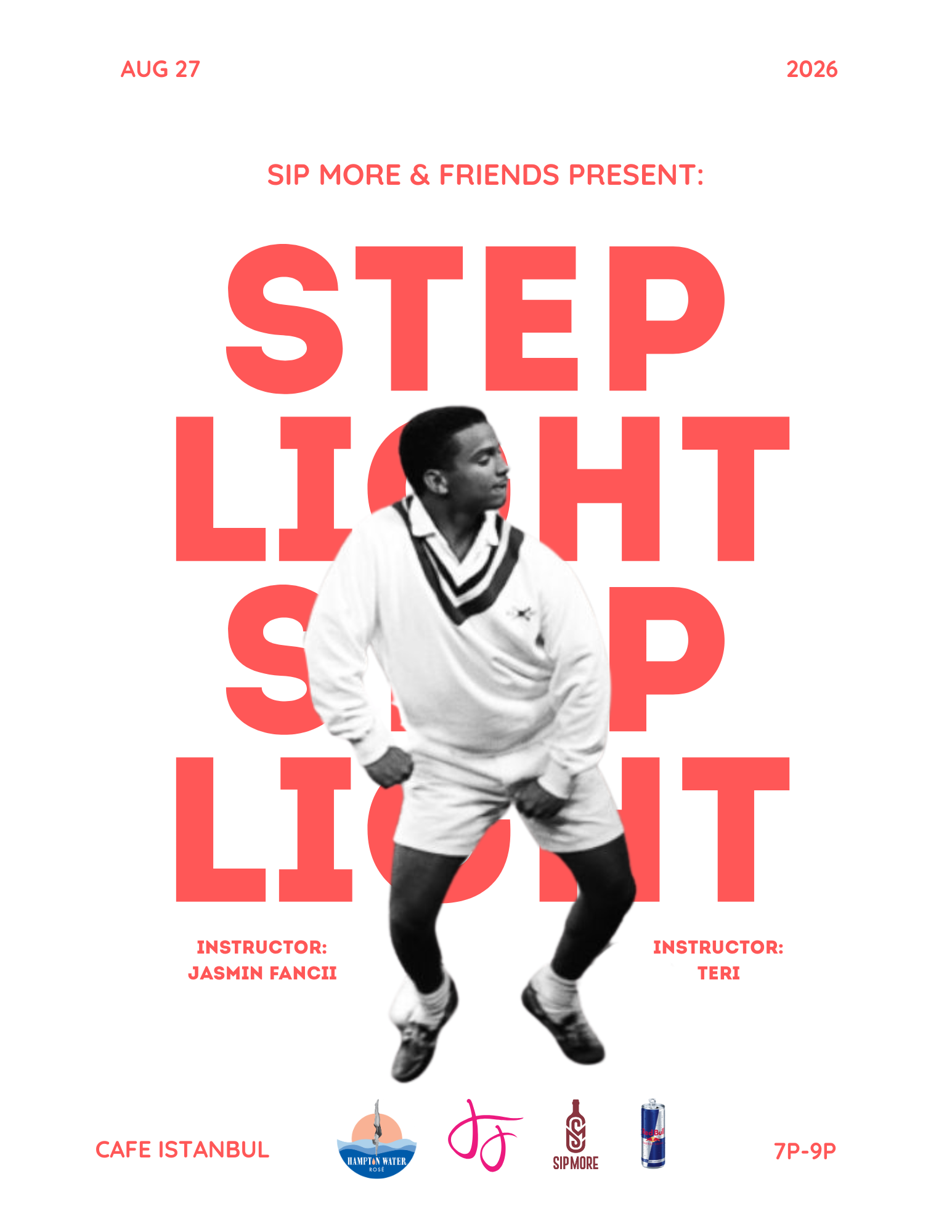Step Light